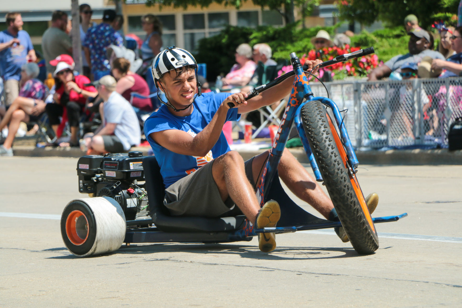 4th Fest Parade